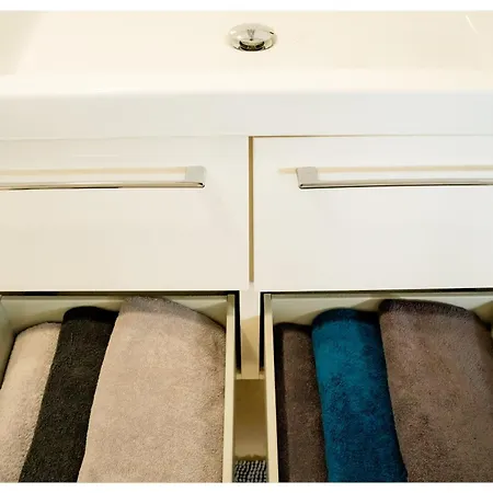 Lägenhet Qhome 5 - F3 Confortable Entre Paris Et - Parking Prive *